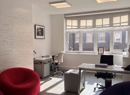 Image 1 of Sub800 (Managed 1,500 sqft) - 118-120 Great Titchfield Street, W1 - Fitzrovia