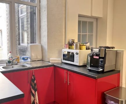 Image 4 of Sub800 (Managed 1,500 sqft) - 118-120 Great Titchfield Street, W1 - Fitzrovia