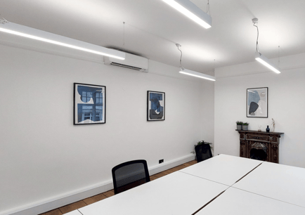 Image 2 of RX London - (Managed 1090 sqft) 62a Shaftesbury Avenue,W1D - Soho
