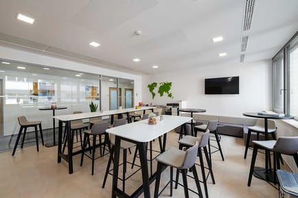 Image 9 of House of Business - Capital Square - 76 Váci út - Budapest