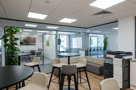 Image 8 of House of Business - MOM Park - Alkotas street 53 - Budapest