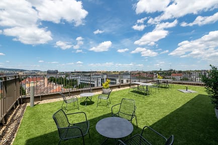 Image 15 of House of Business - MOM Park - Alkotas street 53 - Budapest