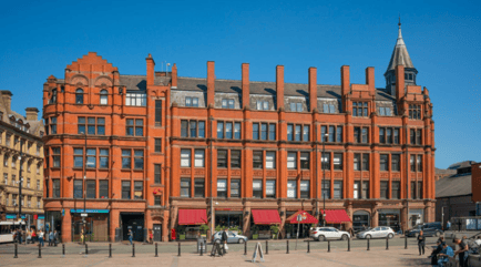 Image 1 of Bruntwood Business Centre - South Central - 11 Peter Street, M2 - Manchester