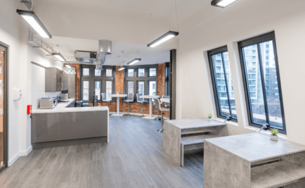 Image 4 of Bruntwood Business Centre - South Central - 11 Peter Street, M2 - Manchester