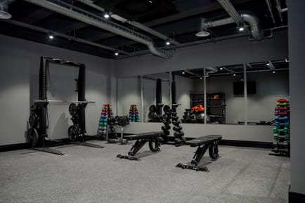 Image 4 of One Avenue Group Limited - 16 St John’s Lane, EC1M - Farringdon
