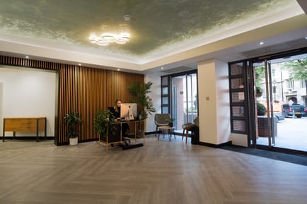 Image 12 of One Avenue Group Limited - 16 St John’s Lane, EC1M - Farringdon