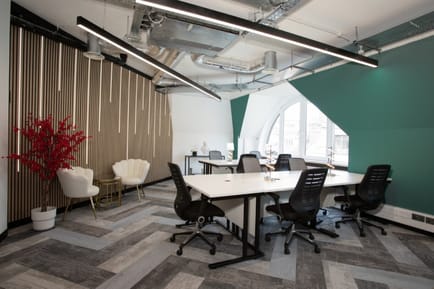 Image 2 of One Avenue Group Limited - 16 St John’s Lane, EC1M - Farringdon