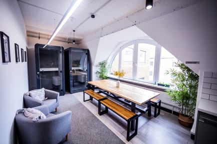 Image 9 of One Avenue Group Limited - 16 St John’s Lane, EC1M - Farringdon