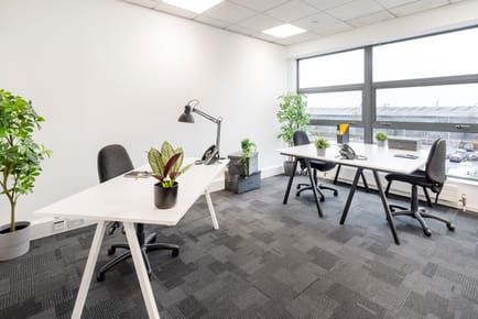 Image 3 of Pure Offices (Managed 133 - 1,612 sqft) - 1 Ainslie Road, Hillington Park, G52 4RU - Glasgow