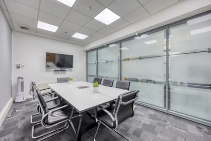 Image 4 of Pure Offices (Managed 133 - 1,612 sqft) - 1 Ainslie Road, Hillington Park, G52 4RU - Glasgow