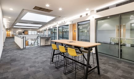 Image 8 of Pure Offices (Managed 133 - 1,612 sqft) - 1 Ainslie Road, Hillington Park, G52 4RU - Glasgow