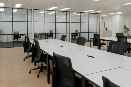 Image 2 of Workpad (Managed 538 sqft)  - 22 King Street, SW1Y - St James