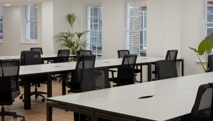 Image 6 of Workpad (Managed 538 sqft)  - 22 King Street, SW1Y - St James