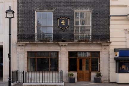 Image 6 of WorkPad - 22 King Street, SW1Y 6QY - St James