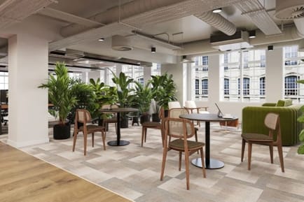 Image 1 of Workthere (Managed 3,906 sqft) - Kent House -14-17 Market Place, W1W 8AJ - West End
