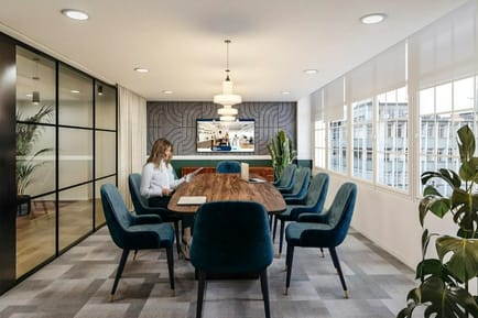 Image 2 of Workthere (Managed 3,906 sqft) - Kent House -14-17 Market Place, W1W 8AJ - West End