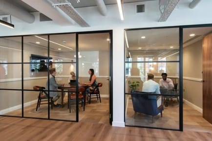 Image 4 of Workthere (Managed 3,906 sqft) - Kent House -14-17 Market Place, W1W 8AJ - West End