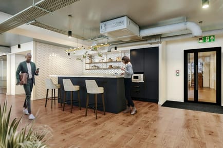 Image 5 of Workthere (Managed 3,906 sqft) - Kent House -14-17 Market Place, W1W 8AJ - West End
