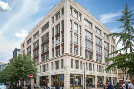 Image 8 of Workthere (Managed 3,906 sqft) - Kent House -14-17 Market Place, W1W 8AJ - West End