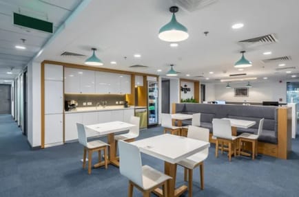 Image 1 of IWG (Regus) - Paramount Business Complex - Heliopolis, 4471433 - Cairo