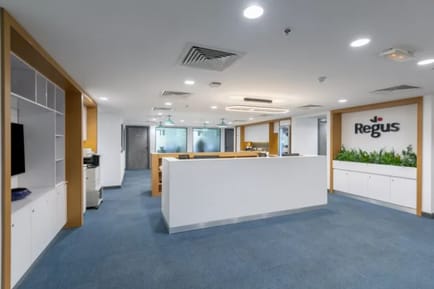 Image 2 of IWG (Regus) - Paramount Business Complex - Heliopolis, 4471433 - Cairo