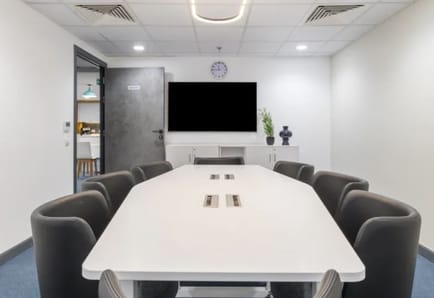 Image 5 of IWG (Regus) - Paramount Business Complex - Heliopolis, 4471433 - Cairo