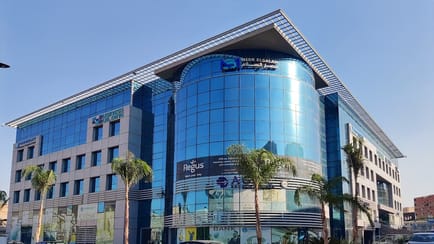 Image 1 of IWG (Regus) - Paramount Business Complex - Heliopolis, 4471433 - Cairo