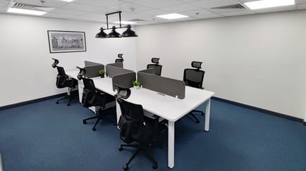 Image 4 of IWG (Regus) - Paramount Business Complex - Heliopolis, 4471433 - Cairo