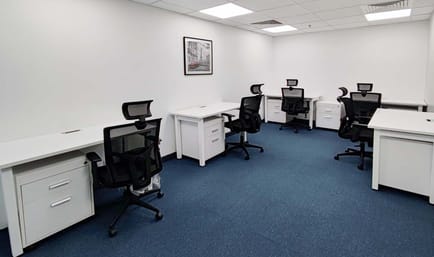 Image 8 of IWG (Regus) - Paramount Business Complex - Heliopolis, 4471433 - Cairo