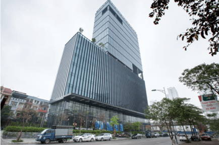 Image 1 of Regus Vietnam - Leadvisor Building - 643 Pham Van Dong Street - Hanoi