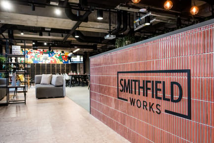 Image 2 of Genr8 Smithfields Works LTD - Clayworks - Broad Street, ST1 - Hanley