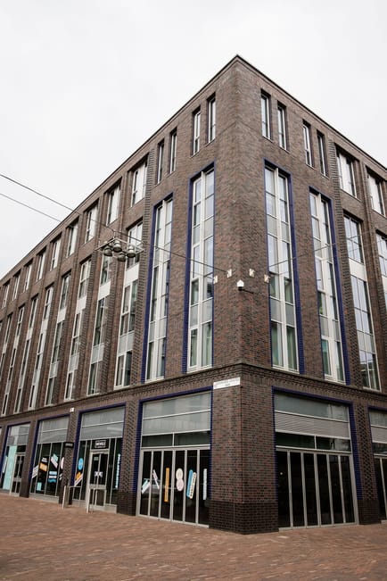 Image 1 of Genr8 Smithfields Works LTD- 2 Smithfield - Leonard Coates Way, ST1 - Hanley