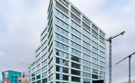 Image 1 of WeWork Poland - 62 Grzybowska - Warsaw