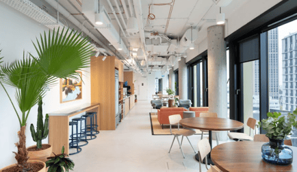 Image 2 of Wework Poland - 60 Grzybowska - Warsaw