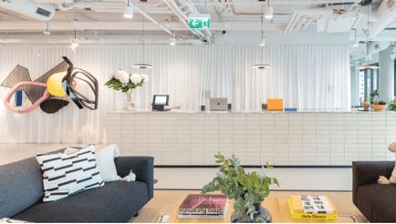 Image 3 of Wework Poland - 60 Grzybowska - Warsaw