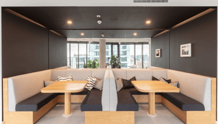 Image 5 of Wework Poland - 60 Grzybowska - Warsaw