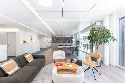 Image 1 of IWG (Regus) Switzerland - Baarerstrasse 52 - Zug