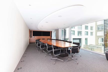Image 3 of IWG (Regus) Switzerland - Baarerstrasse 52 - Zug