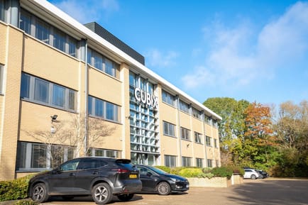 Image 10 of Cubix (Managed 220 - 2,454 sqft) - Noble House - Linford Wood, Capital Drive, MK14 6QP - Milton Keynes