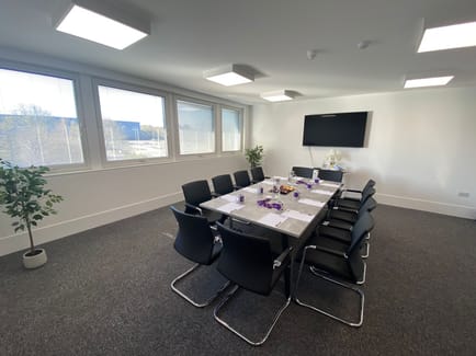 Image 7 of Cubix (Managed 220 - 2,454 sqft) - Noble House - Linford Wood, Capital Drive, MK14 6QP - Milton Keynes