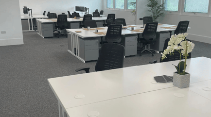 Image 9 of Cubix (Managed 220 - 2,454 sqft) - Noble House - Linford Wood, Capital Drive, MK14 6QP - Milton Keynes