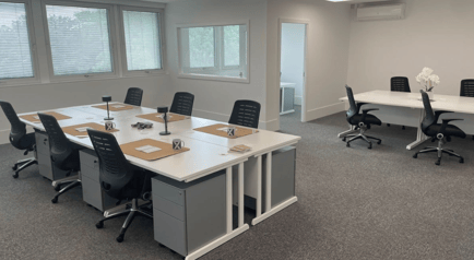 Image 1 of Cubix (Managed 220 - 2,454 sqft) - Noble House - Linford Wood, Capital Drive, MK14 6QP - Milton Keynes