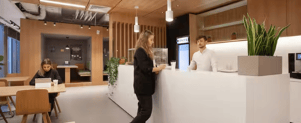 Image 4 of IWG (Spaces) - Aviator Popisteanu 54A, Building 2 - Bucharest