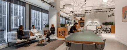 Image 5 of IWG (Spaces) - Aviator Popisteanu 54A, Building 2 - Bucharest