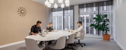 Image 7 of IWG (Spaces) - Aviator Popisteanu 54A, Building 2 - Bucharest