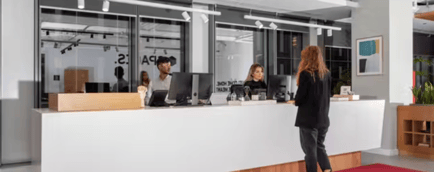 Image 8 of IWG (Spaces) - Aviator Popisteanu 54A, Building 2 - Bucharest