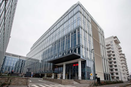 Image 1 of IWG (Spaces) - Aviator Popisteanu 54A, Building 2 - Bucharest