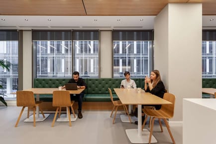 Image 10 of IWG (Spaces) - Aviator Popisteanu 54A, Building 2 - Bucharest