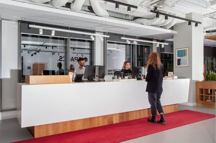 Image 2 of IWG (Spaces) - Aviator Popisteanu 54A, Building 2 - Bucharest