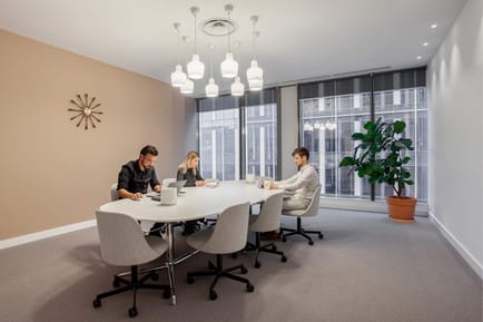 Image 3 of IWG (Spaces) - Aviator Popisteanu 54A, Building 2 - Bucharest